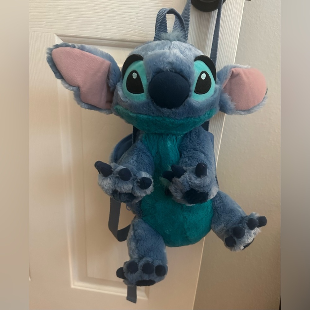 Disney Stitch Backpack